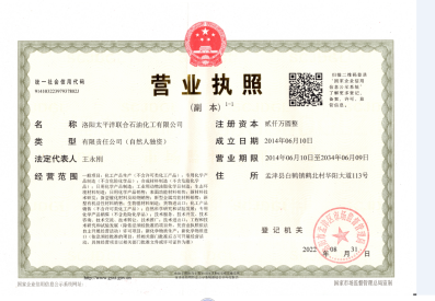 Business License